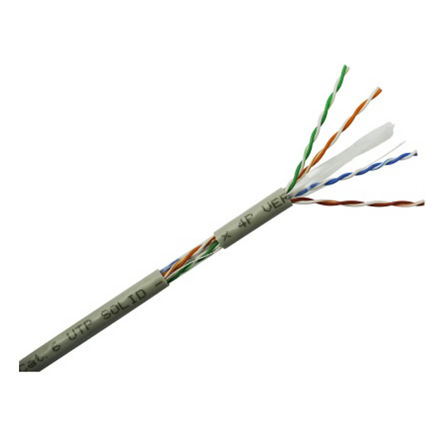 Cáp mạng APTEK CAT.6 UTP 630-1102-1 (305m/thùng)